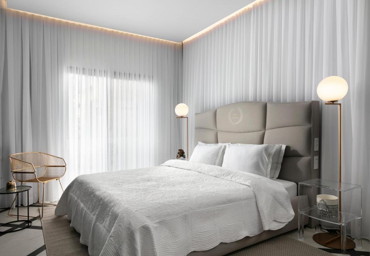 King George Suites Jerusalem Exterior foto