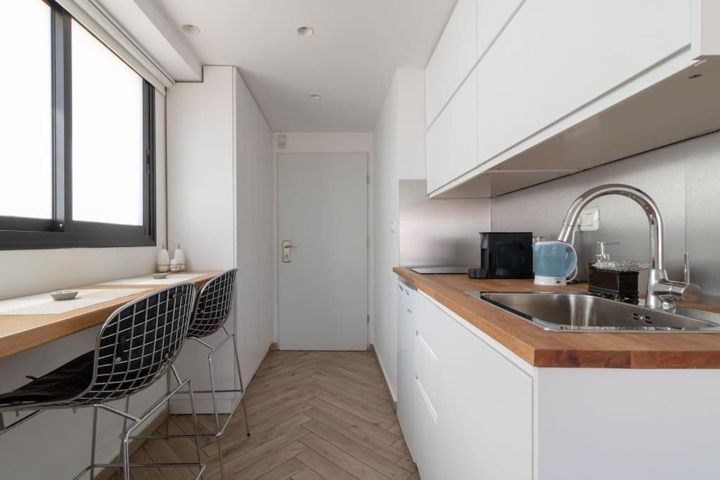 King George Suites Jerusalem Exterior foto
