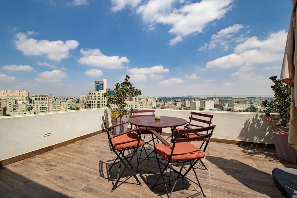 King George Suites Jerusalem Exterior foto