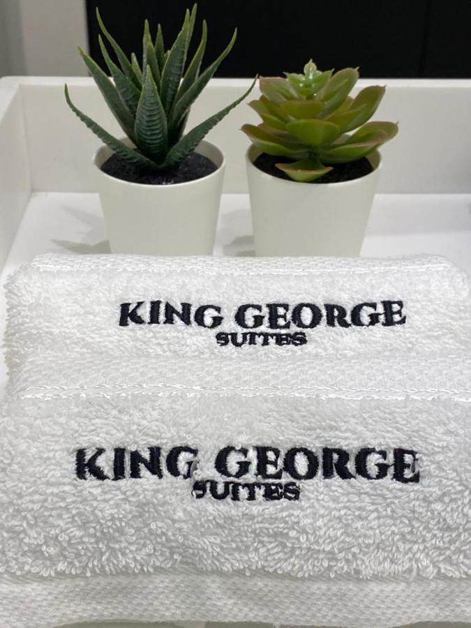 King George Suites Jerusalem Exterior foto